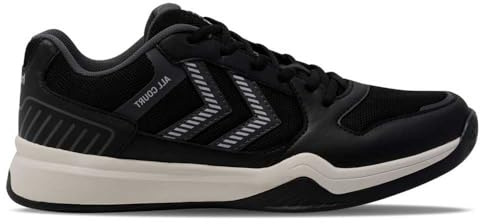 Hummel, All Court, SCHWARZ, 43