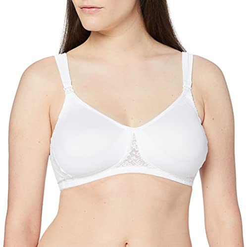 Anita - Soutien-gorge d'allaitement 5062 Blanc Bonnets H - 95