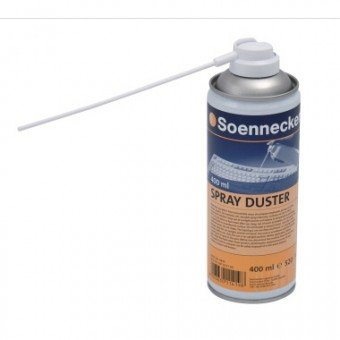 Soennecken Druckluftspray 4843 brennbar Propangas 400ml