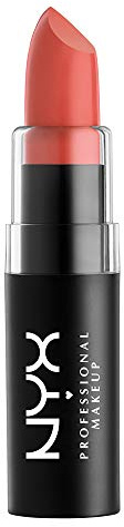 NYX Matte Lipstick, Sierra