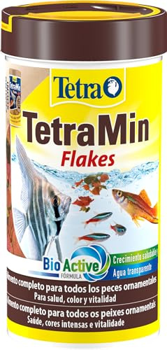 Tetra Fiskfoder, 250 ml, Flerfärgad