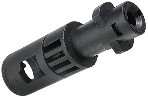T&F - Adattatore per idropulitrice a baionetta per Lavor Parkside a Karcher serie K, adattatore di conversione connettore di accoppiamento
