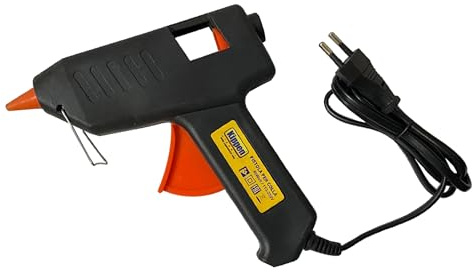 Kippen 4000A - Pistola Termofusibile per Colla a Caldo. Potenza 40 Watt.