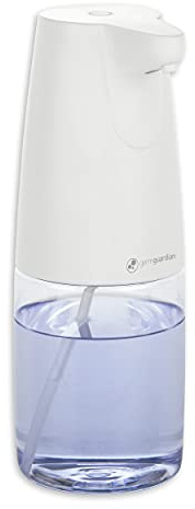 GermGuardian SD410 Automatic Hands Free Soap and Sanitizer Dispenser for Office, School Home and More, Large Capacity 500ml
