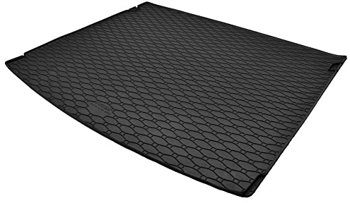Mattenprofis Gummimatte Kofferraumwanne GKK passend für VW Caddy III ab Bj.2004-2015