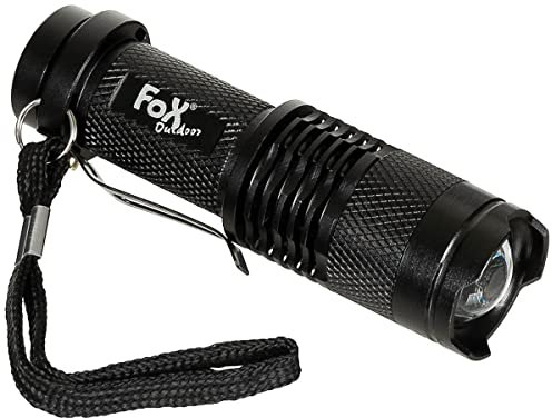 Fox Outdoor Stablampe, Mini