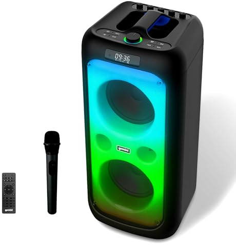 Gemini Sound GGO-2650L Altoparlante portatile Bluetooth Party 200W