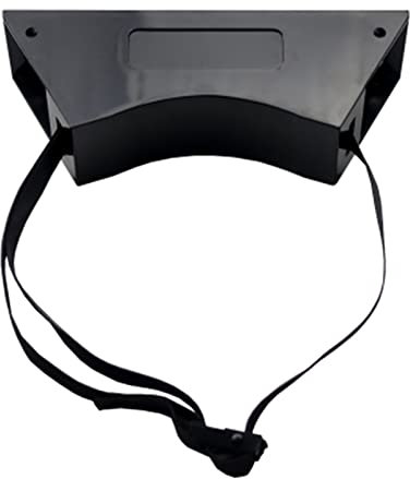 Haoyull Support mural pour réservoir de propane, support de sécurité pour camping-cars