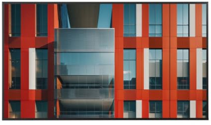 Sharp PN-ME752, 190.5 cm (75) Digital signage flat panel, Product colour: Black