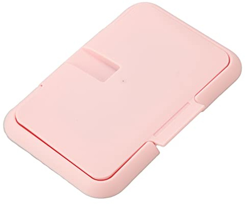 Generic Calentador de Toallitas para Bebés Temperatura Constante USB Calentamiento Uniforme Rosa para Calentador de Toallitas Portátil para Bebés, de Húmedas 80