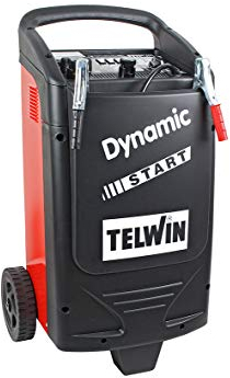 Telwin 16579 Werkstattladegerät Dynamik 520 300 A Starthilfe