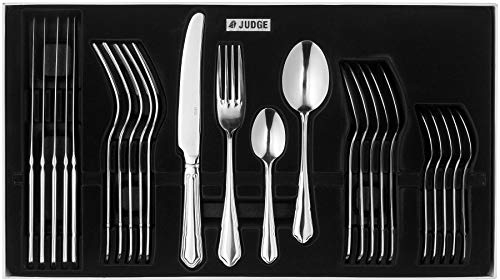 Judge Dubarry, 24 Piece Cutlery Set
