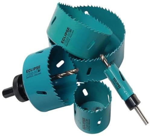 Eclipse Professional Tools EBV30-83 PLUS 30 Bimetal High-Speed Steel Hole Saw 83mm diameter