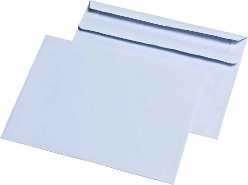 50 Briefumschläge Din B6 selbstklebend 125X176mm