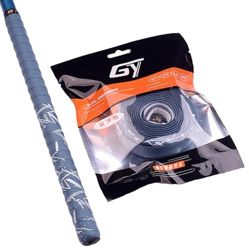 Generiskt grepp för tennisracket | tennisracketgreppband | 200 cm baseballgreppband, baseballklubbor greppband för tennis, baseball, squash, fiske