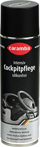 Caramba Cockpitreiniger silikonfrei 61310001 500ml