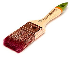 Staalmeester Brush - M - Flat 2010 Seies - #20 (50mm) - 2 inch