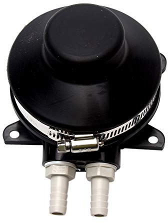 Fußpumpe, Marine Fußwasserpumpe, Waschbecken RV Toilette Marine Fußpresse Yacht Zubehör Bilgenpumpe Selbstansaugend