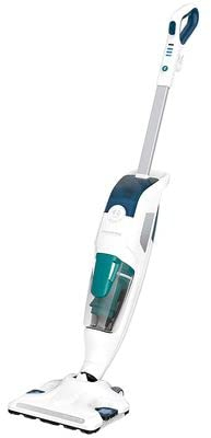 Nettoyeur vapeur Rowenta Clean & Steam Révolution 1500 W Blanc et Bleu