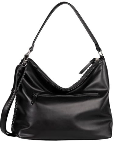 Gabor Damen Katie Beuteltasche, Schwarz