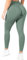 SMILODOX Leggings Damen Amaze Pro mit Scrunch, Butt Lift Sporthose High Waist V-Shape Trainingshose Seamless Blickdicht Yogahose Für Sport Fitness Alltag, Größe:S, Color:Olive