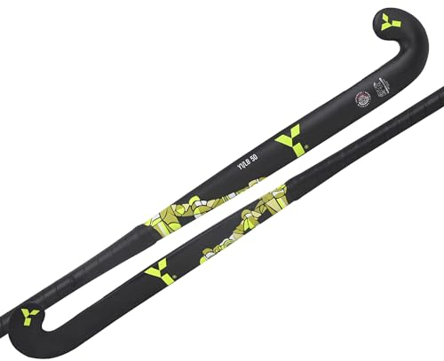 Y 1 Hockey LB 50 Hockeyschläger 50% Carbon Feldhockeyschläger Kinder Sportausrüstung Paris Range 36,5