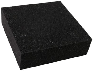 LOVIVER Pokele Schwammmatte, Werkbank, Nähzubehör, einfach zu verwenden, praktisches Bastelwerkzeug, vielseitig einsetzbar, für Studio, Haushalt, Männer und, 16cm X 16cm X 5cm