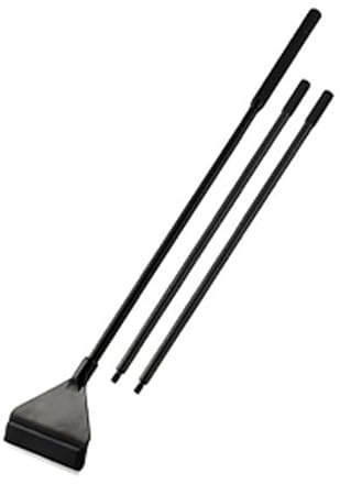 Cosiki Raspador de Algas para Acuarios de Vidrio, Raspador de Vidrio para Acuario, sin Rincones Muertos, Raspador de Vidrio para Acuario, Pecera (90cm)