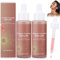 Vibbang Sunless Tanning Drops, gocce Zeria per Aumentare Naturalmente la Melanina, Migliorando il tono Naturale della pelle per un Vero Bagliore Baciato dal Sole