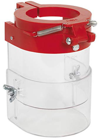 Sealey Dpg62 Drill Press Guard 62Mm