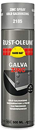 rust-o-leum – Rust 2185 Zinkspray 500 ml Spray