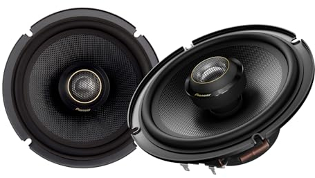 Pioneer TS-Z65F 6.5 2 way Coaxial full range speakers