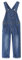 Grandwish Kinder Jungen Jeans Latzhose für Mädchen Gr.134 (Etikettengröße:8)