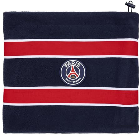 PSG Cache-Cou Collection Officielle Paris Saint Germain - Taille Adulte