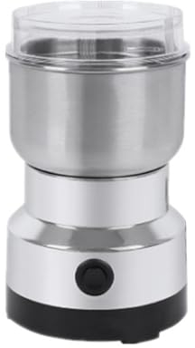 Felenny Electric Coffee Grinder Dry Grain Mill Grinder Mini Home Grinder Smash Machine Spice Grinder Multi- Function for Grain Nuts Seasoning Coffee Beans
