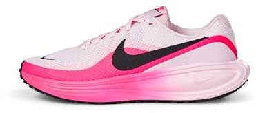 Nike Women's Revolution 8 Running Shoe, Pink Foam/Black/Hyper Pink, 7