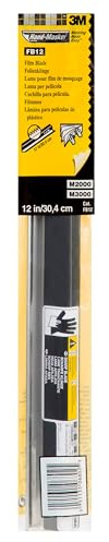 3M Hand-Masker FB12 blade for 3M Hand-Masker M1000, M3000, 12 in / 30 cm