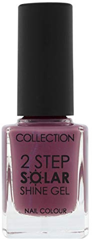Collection 2 Step Solar Shine Gel Number 8 Nail Colour, Dreamy Days