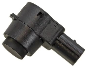 1x Ultraschall - Parksensor PDC Einparksensor Sensor Einparkhilfe Ultraschallwandler grundiert 3-polig vorne hinten