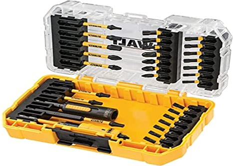 DEWALT 32PC FLEXTORQ SCREW DRIVING SET