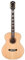 Guild Guitars Jumbo Jr Reserve Ahorn Akustikgitarre, Antikblond, Reserve Solid Top, Westerly Collection