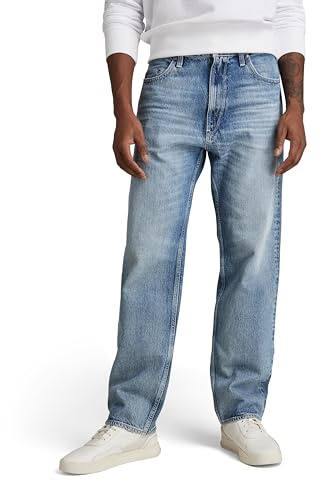 G-STAR herr Jeans Type 49 Relaxed Straight Jeans
