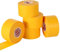 Fyguard Lot de 5 rouleaux de ruban adhésif de peintre orange, 48 mm x 50 m, ruban de masquage décoratif résistant à la chaleur pour lignes nettes et sans bavure de peinture