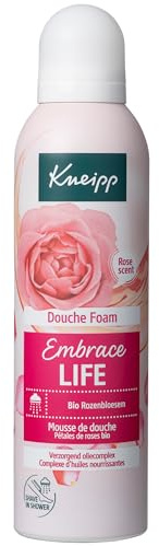 Kneipp Douche en mousse Embrace Life