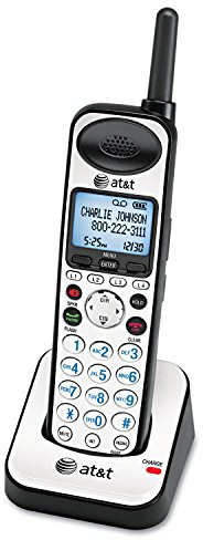 AT&T SynJ SB67108 Cordless Expansion Handset for the AT&T SynJ SB67138 & SB67158 Small Business Phone System