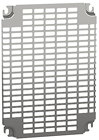 Placa mont. Telequick 400X300