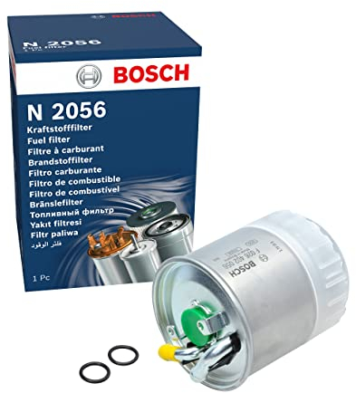 Bosch N2056 - Filtro Diesel