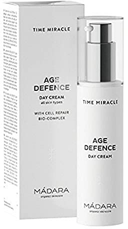 MÁDARA Organic Skincare | Age Defence day Cream, 50 ml