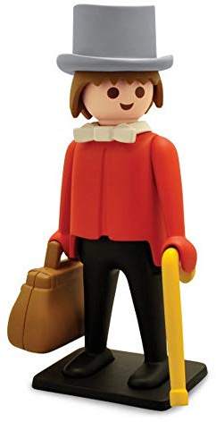 Plastoy SAS PLA00211 - Playmobil Collector - Gentleman aus dem wilden Westen