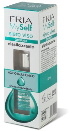 Fria MySelf Siero Viso Giorno Elasticizzante 30 ml
